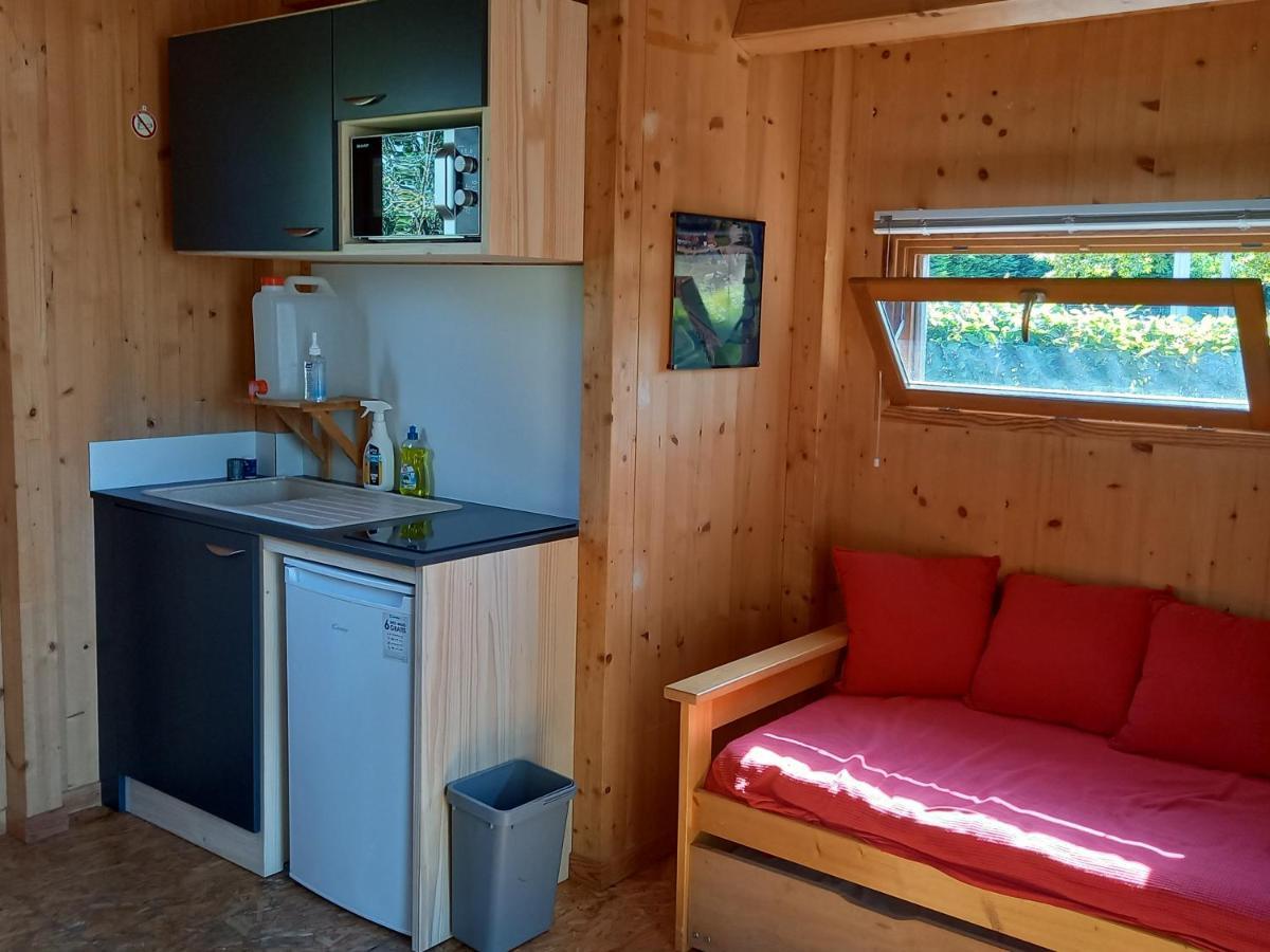 Ecolodges Flandre Lys Haverskerque 外观 照片