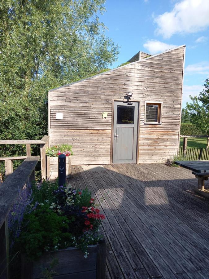 Ecolodges Flandre Lys Haverskerque 外观 照片