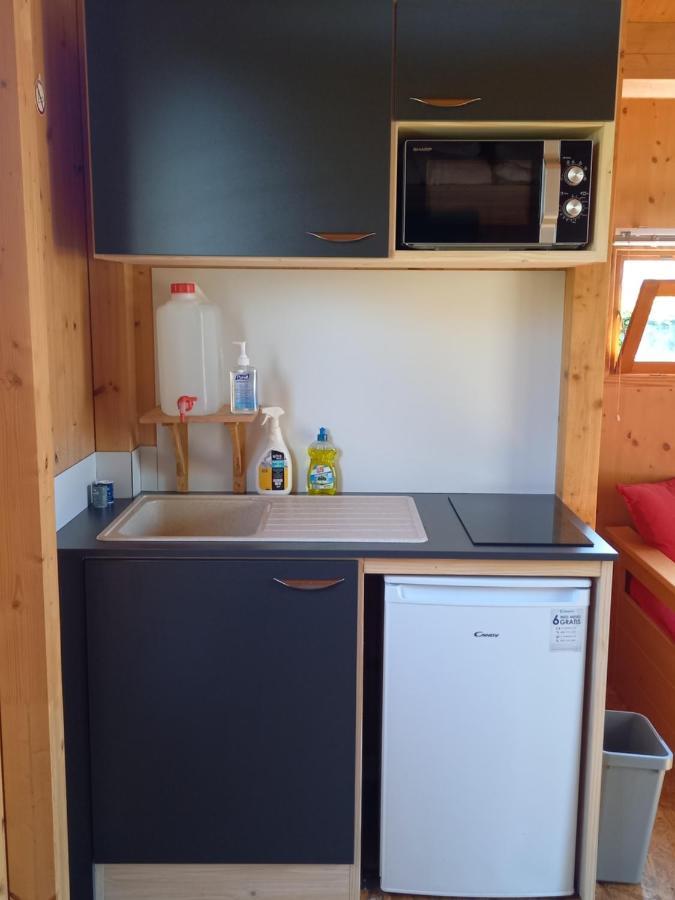 Ecolodges Flandre Lys Haverskerque 外观 照片