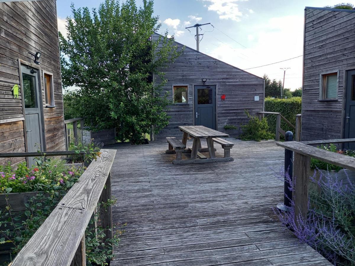 Ecolodges Flandre Lys Haverskerque 外观 照片