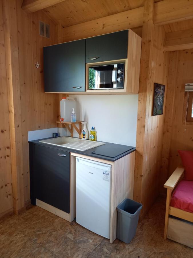 Ecolodges Flandre Lys Haverskerque 外观 照片