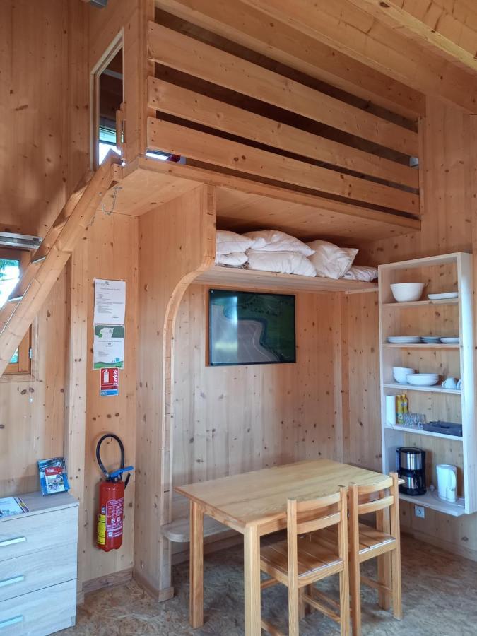 Ecolodges Flandre Lys Haverskerque 外观 照片